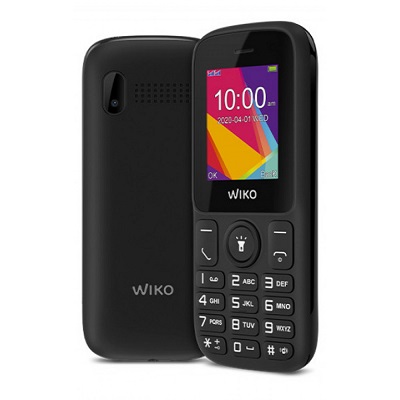 WIKO F100 Black
