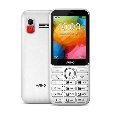 WIKO F200 White