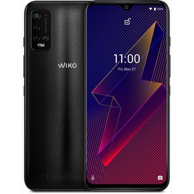 WIKO POWER U20 SLATE GRAY 