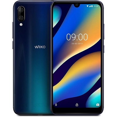 WIKO VIEW 3 LITE  Night Blue