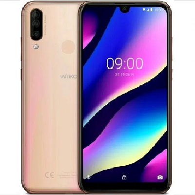 WIKO VIEW3 MADA BLUSH GOLD