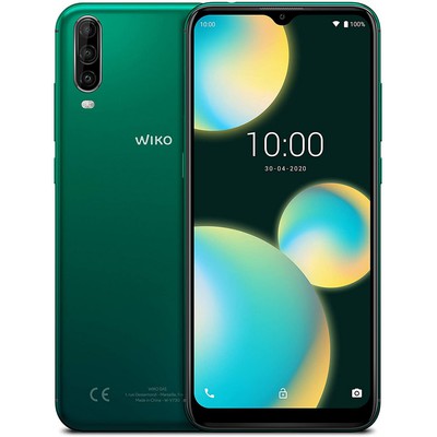WIKO VIEW 4 LITE DEEP GREEN