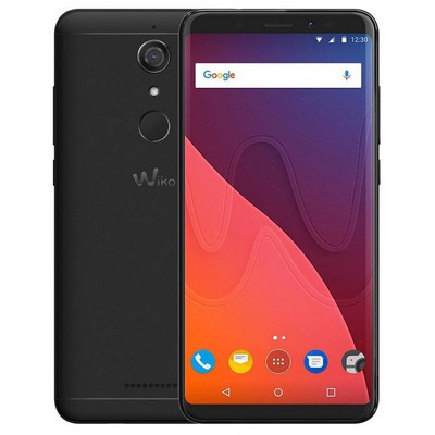 WIKO VIEW 4G   16 + 3 Black