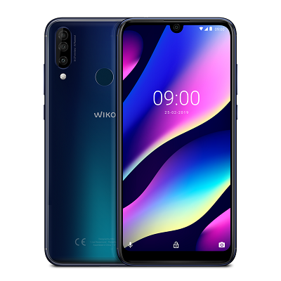 WIKO VIEW 5 BLUE
