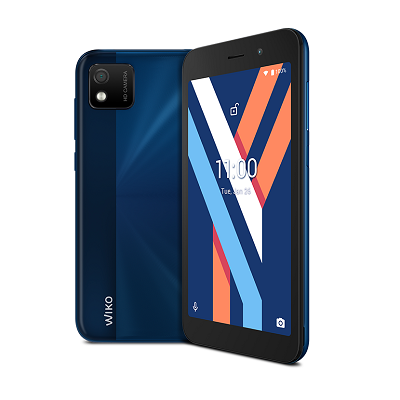 WIKO Y52 Deep Blue