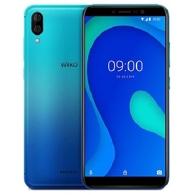 WIKO Y80 MADA GRADIENT BLEEN