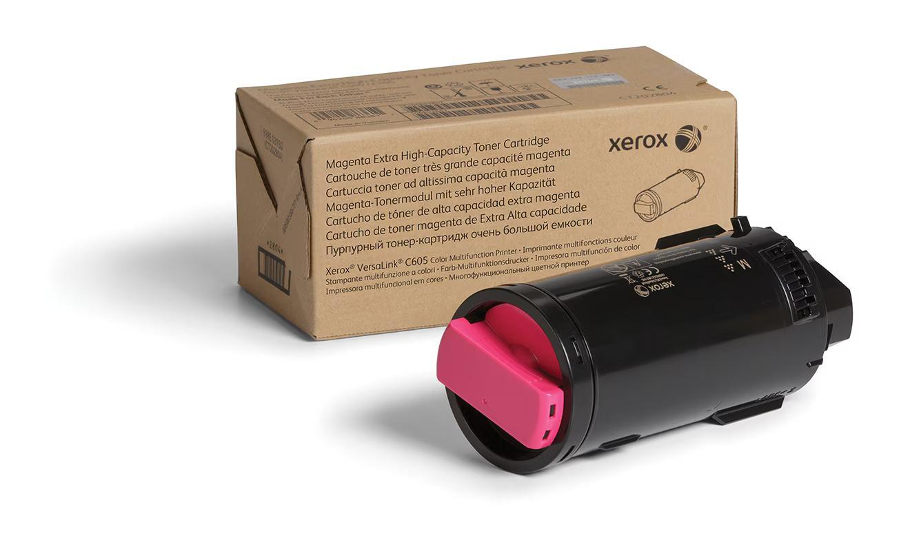 XEROX 106R03937 MAGENTA TONER VL C605