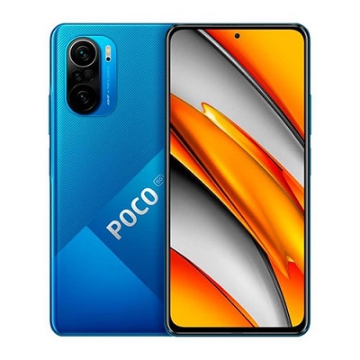 XIAOMI POCO F3 Deep ocean blue 6/128GB