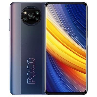 XIAOMI POCO X3 Pro Phantom black 8/256GB