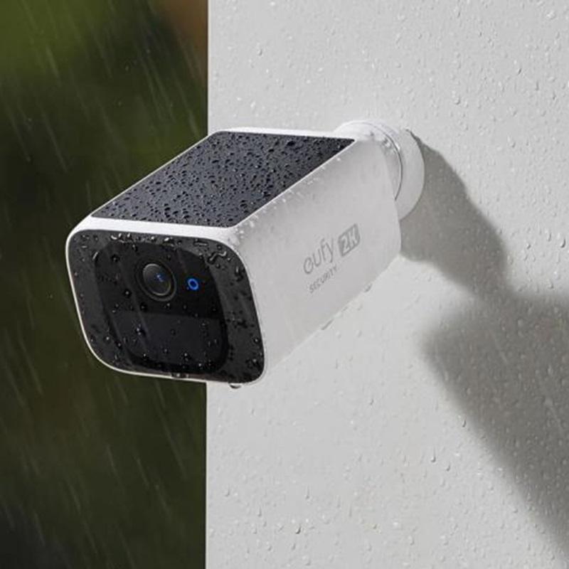 ANKER Eufy S220 Solar solocam - White