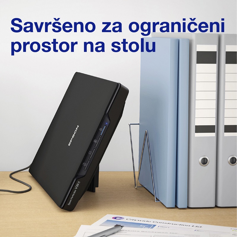 Epsn Perfection V39II skener