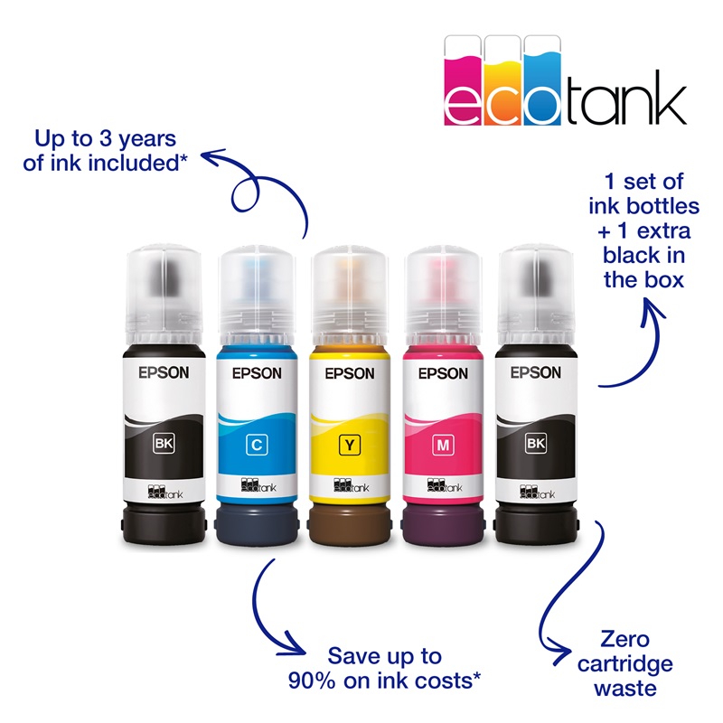 Epson EcoTank L1270 Color štampač A4 