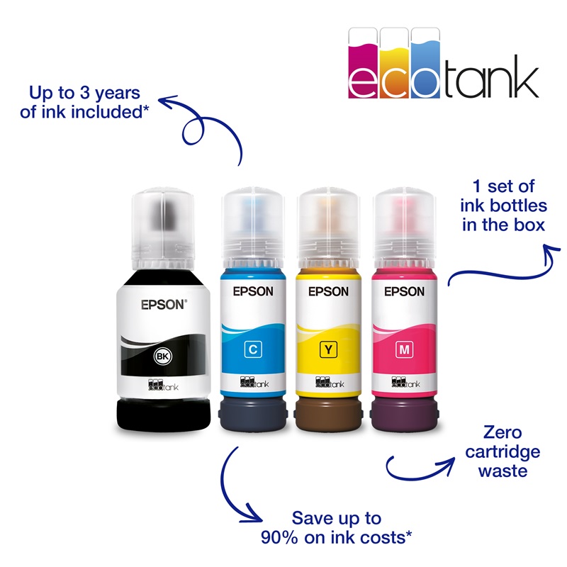 Epson EcoTank MFP L14150 Color A3 štampač