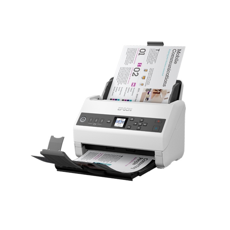 Epson WorkFoce DS-730N skener