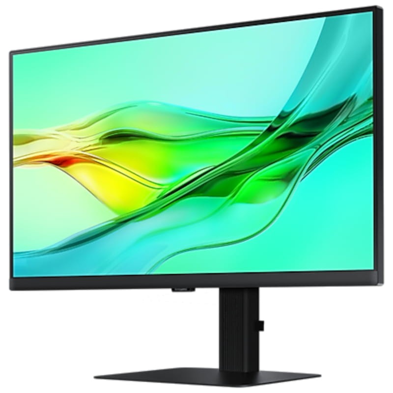 Samsung Monitor 24'' LS24D600UAUXEN