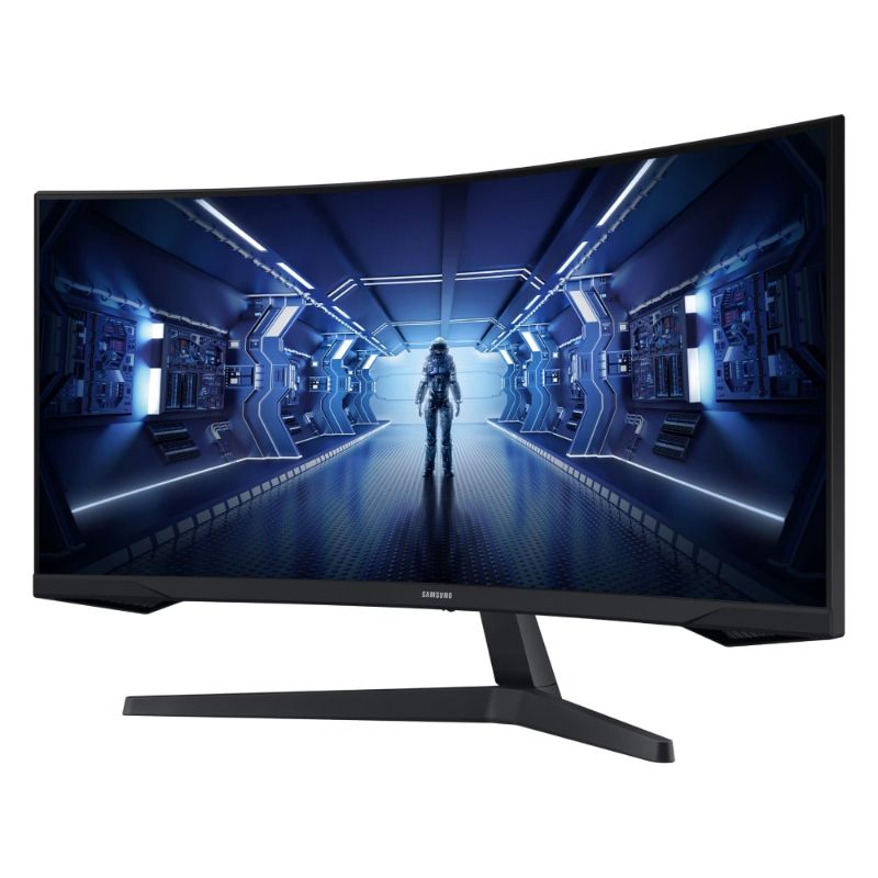 Samsung Monitor 34