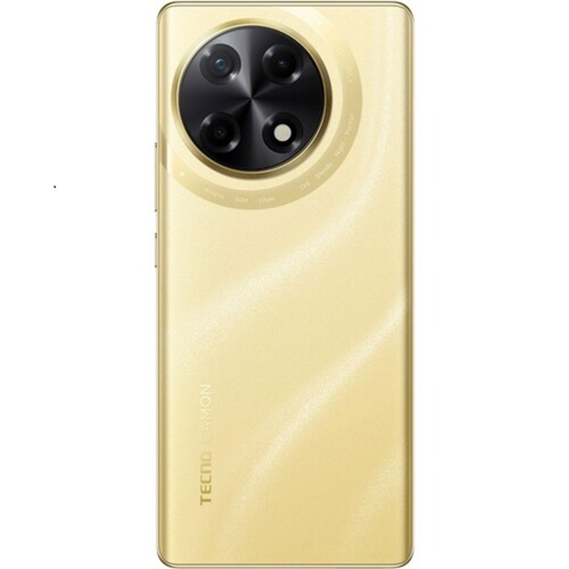 TECNO CAMON 30S 6/128GB Dawn Gold